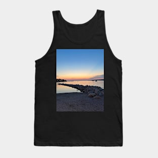 Adriatic sea Tank Top